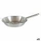 Тиган Kinvara Сребрист Алуминий Ø 22 cm (12 броя)