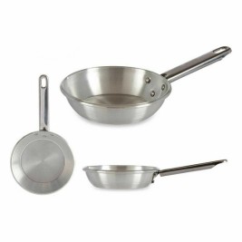 Тиган Kinvara Сребрист Алуминий Ø 14 cm (12 броя)