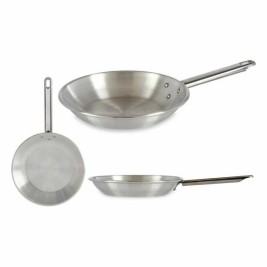 Тиган Kinvara Сребрист Алуминий Ø 20 cm (12 броя)