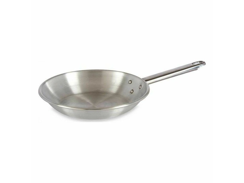 Тиган Kinvara Сребрист Алуминий Ø 20 cm (12 броя)