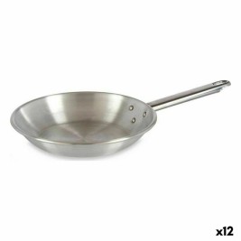 Тиган Kinvara Сребрист Алуминий Ø 20 cm (12 броя)