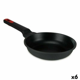 Тиган Kinvara Черен Алуминий Бакелит Лят алуминий Ø 22 cm (6 броя)