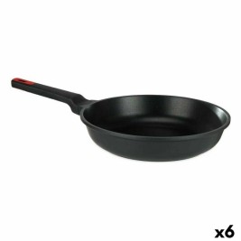 Тиган Kinvara Черен Алуминий Бакелит Лят алуминий Ø 30 cm (6 броя)