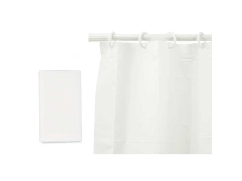 Комплект за Баня Berilo Бял PVC полиетилен EVA 28 x 42 x 6 cm (12 броя) Комплект за Баня Berilo Бял PVC полиетилен EVA 28 x 42 x 6 cm (12 броя)