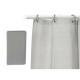 Комплект за Баня Berilo Сив PVC полиетилен EVA 28 x 42 x 6 cm (12 броя)