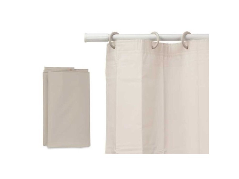 Комплект за Баня Berilo Бежов PVC полиетилен EVA 28,5 x 43 x 6 cm (12 броя)