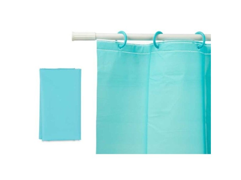 Комплект за Баня Berilo Син PVC полиетилен EVA 28 x 42 x 6 cm (12 броя)