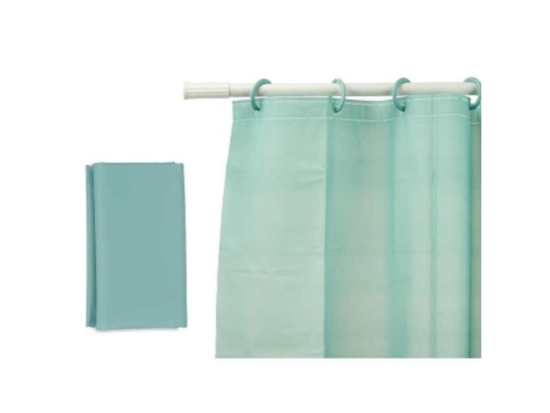 Комплект за Баня Berilo Зелен PVC полиетилен EVA 28 x 42 x 6 cm (12 броя)