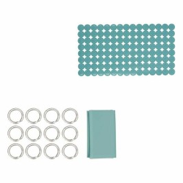 Комплект за Баня Berilo Зелен PVC полиетилен EVA 28 x 42 x 6 cm (12 броя)