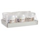 Занаятчийски Материал Pincello 13,5 x 14 x 14 cm Топки 6 броя