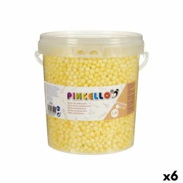 Занаятчийски Материал Pincello 13,5 x 14 x 14 cm Топки 6 броя