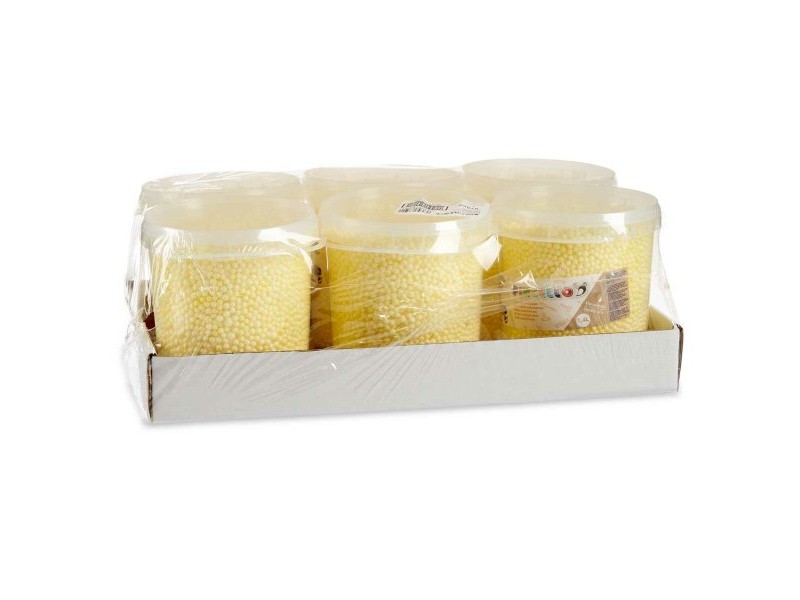 Занаятчийски Материал Pincello 13,5 x 14 x 14 cm Топки 6 броя