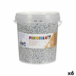 Занаятчийски Материал Pincello 13,5 x 14 x 14,5 cm Топки 6 броя