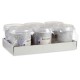 Занаятчийски Материал Pincello 13,5 x 14 x 14,5 cm Топки 6 броя Занаятчийски Материал Pincello 13,5 x 14 x 14,5 cm Топки 6 броя