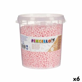 Занаятчийски Материал Pincello 13,5 x 14 x 14,5 cm Топки 6 броя