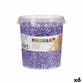Занаятчийски Материал Pincello 13,5 x 14 x 14,5 cm Топки 6 броя