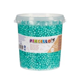Занаятчийски Материал Pincello 13,5 x 14 x 14,5 cm Топки 6 броя