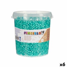Занаятчийски Материал Pincello 13,5 x 14 x 14,5 cm Топки 6 броя
