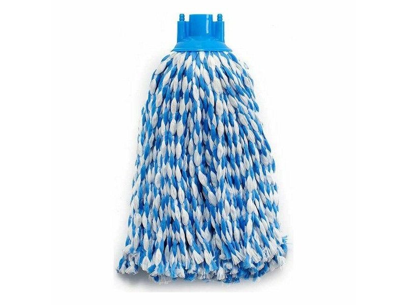 Моп Микрофибър 10 x 34 x 10 cm (12 броя)