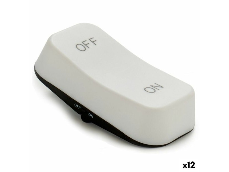 Настолна лампа Pincello 7,5 x 5 x 15 cm LED Превключвател On/Off (12 броя)