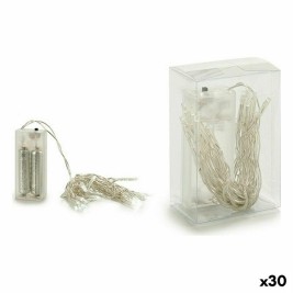 LED ленти Gift Decor Бял (30 броя)