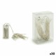 LED ленти Gift Decor Бял (30 броя)