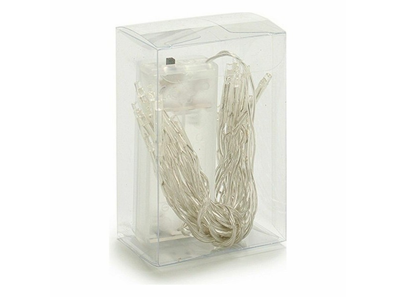 LED ленти Gift Decor Бял (30 броя)