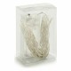 LED ленти Gift Decor Бял (30 броя)