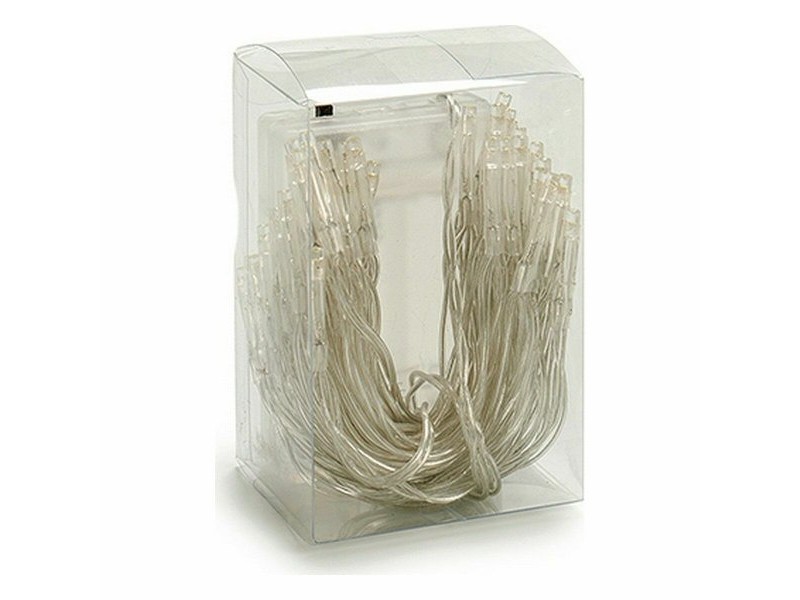 LED ленти Gift Decor Бял (24 броя)