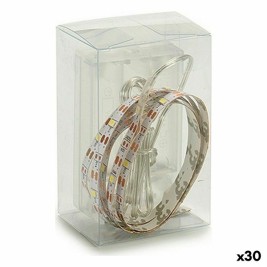 LED ленти Gift Decor Бял 1 m (30 броя)