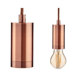 Полилей Gift Decor Бронз 60 W (6 броя)