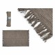 Килим Gift Decor Кафяв 120 x 80 x 1 cm 10 x 40 x 10 cm (2 броя)