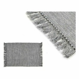 Килим Gift Decor Сив 10 x 10 x 40 cm 80 x 120 cm 10 x 40 x 10 cm (2 броя)
