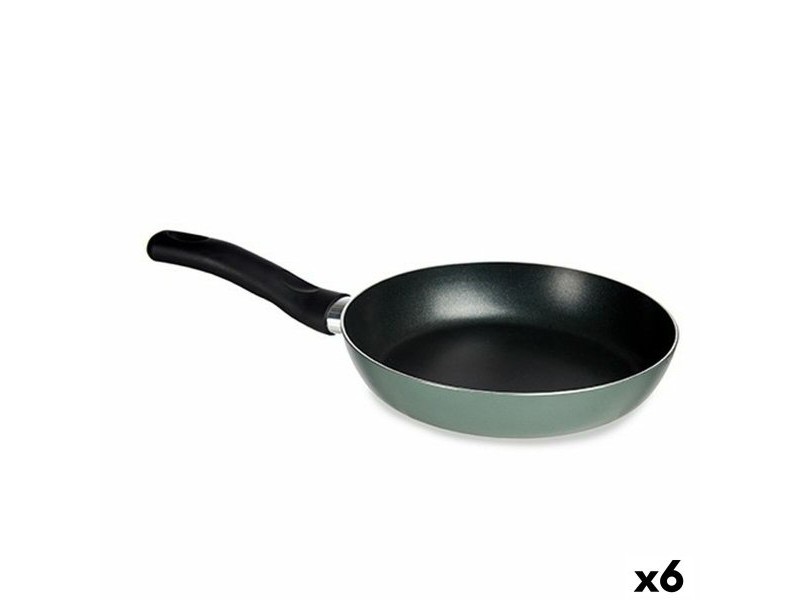 Тиган Зелен Алуминий 30 cm (6 броя)