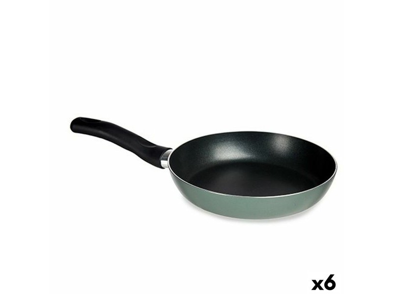 Тиган Kinvara Зелен Алуминий 26 cm (6 броя)