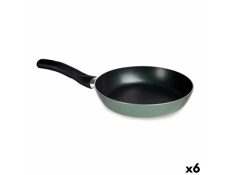Тиган Kinvara Зелен Алуминий 22 cm (6 броя)