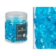 Декоративни Камъни Gift Decor Син Зелен Лилав Розов 150 g Диамант (16 броя)