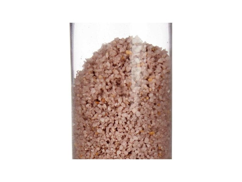 Декоративен пясък Gift Decor Кафяв 1,2 kg 7,5 x 21,8 x 7,5 cm (12 броя)