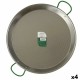 Тиган La Dehesa Сребрист Полирана Стомана Ø 60 cm 73 x 6 x 59 cm 59 x 6 x 73 cm (4 броя)