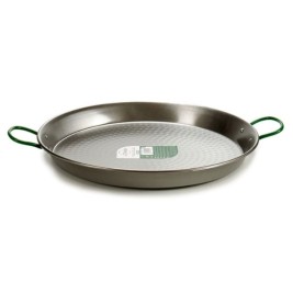 Тиган La Dehesa Сребрист Полирана Стомана Ø 60 cm 73 x 6 x 59 cm 59 x 6 x 73 cm (4 броя)