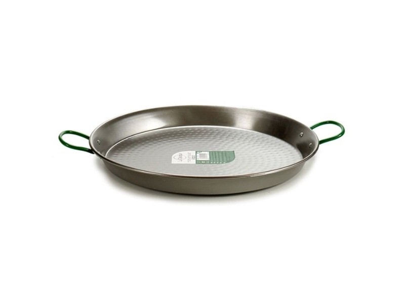 Тиган La Dehesa Сребрист Полирана Стомана Ø 60 cm 73 x 6 x 59 cm 59 x 6 x 73 cm (4 броя)
