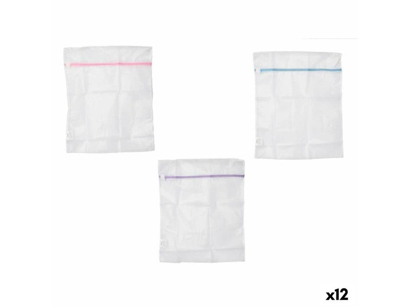Торба за Пране Kipit 50 x 60 cm 22 x 31 x 2 cm (12 броя)