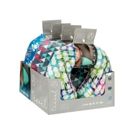 възглавницата за врат Принтиран 31 x 10,5 x 27,4 cm (4 броя)