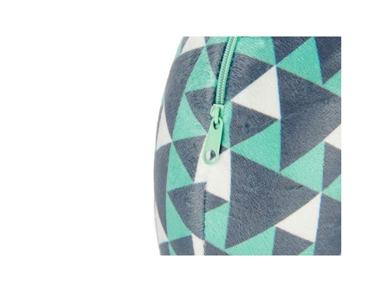 възглавницата за врат Принтиран 31 x 10,5 x 27,4 cm (4 броя)
