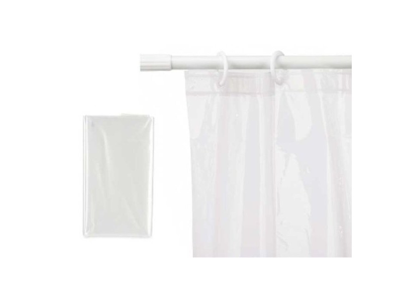 Комплект за Баня Berilo Прозрачен PVC полиетилен EVA 28 x 42 x 6 cm (12 броя)