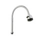 Kitchen Tap Kinvara Черен Сребрист Гума Метал Пластмаса Разтяга Мултифункционалност (12 броя) Kitchen Tap Kinvara Черен Сребрист Гума Метал Пластмаса Разтяга Мултифункционалност (12 броя)
