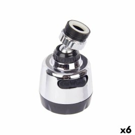 Филтър за Кран Kinvara Метал Пластмаса 8,5 x 5 x 5 cm Мултифункционалност Широк (6 броя)