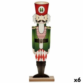 Орехотрошачка Krist+ Бял Черен Червен Зелен Дървен 10 x 60 x 19 cm Орехотрошачка (6 броя)