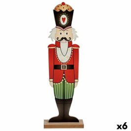 Орехотрошачка Krist+ Бял Черен Червен Зелен Дървен 10 x 60 x 19 cm Орехотрошачка (6 броя)