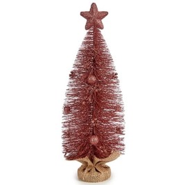 Коледно дърво Krist+ Розов 13 x 41 x 13 cm (12 броя)